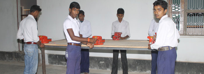 Dulari Devi Industrial Training Institute ,Maharajganj,Ghazipur